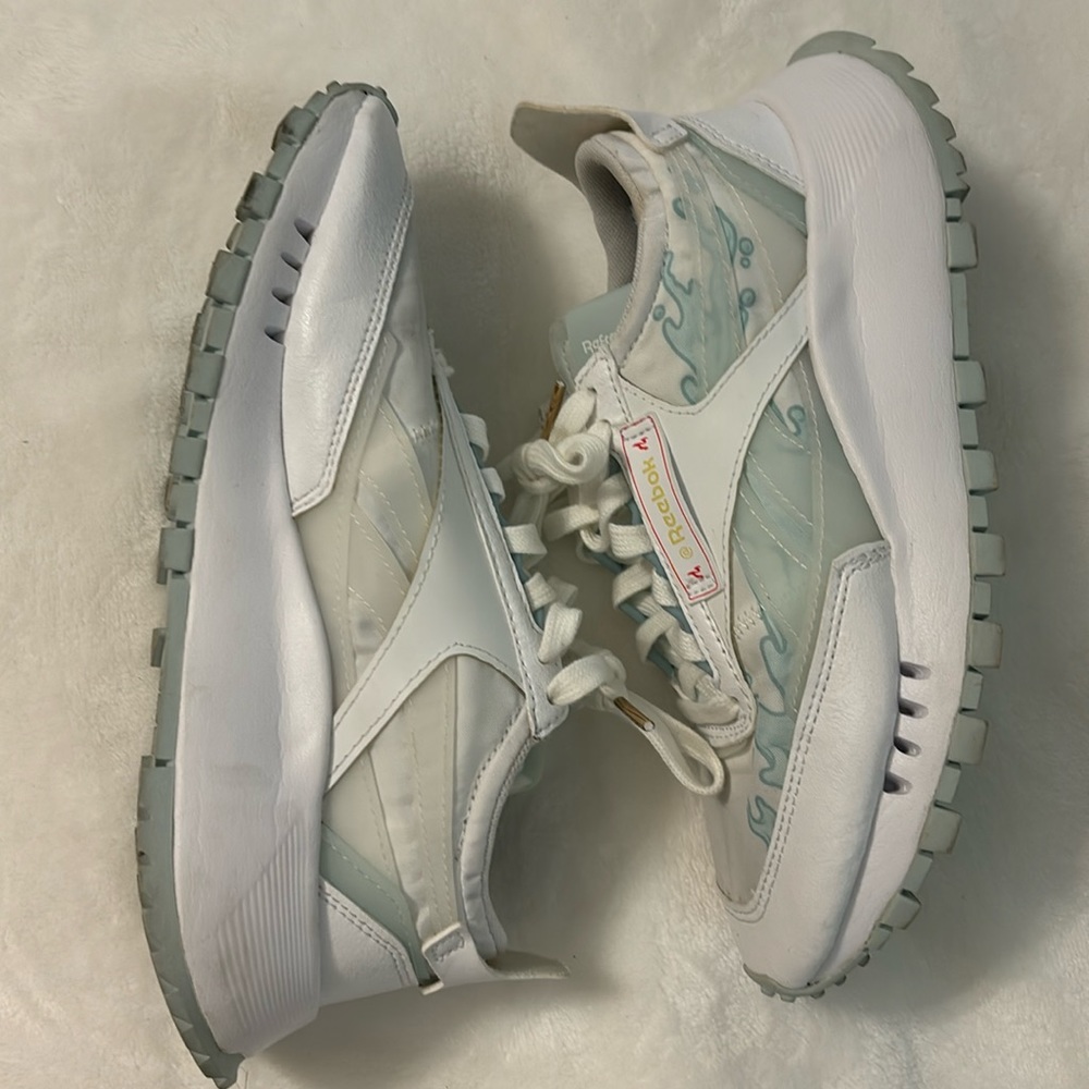 Reebok “Hot Ones” Ultra Purified Water sneakers